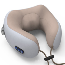 Shiatsu Neck Massager-Kneading Massage Pillow for Shoulders head  Use at Home and Car